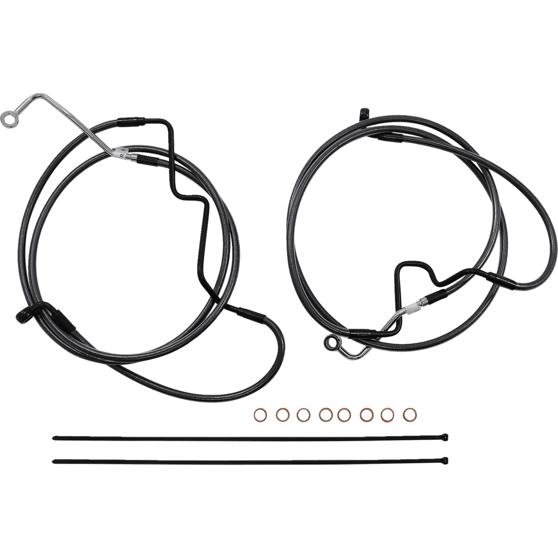 MAGNUM SHIELDING Control Cable Kit Black Pearl™ 487991