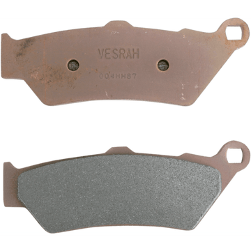 VESRAH JL Sintered Metal Brake Pads