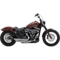 COBRA Speedster Slashdown Exhaust '18-'20 Softail 6853