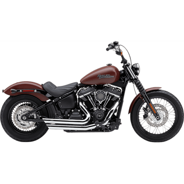 COBRA Speedster Slashdown Exhaust '18-'20 Softail 6853