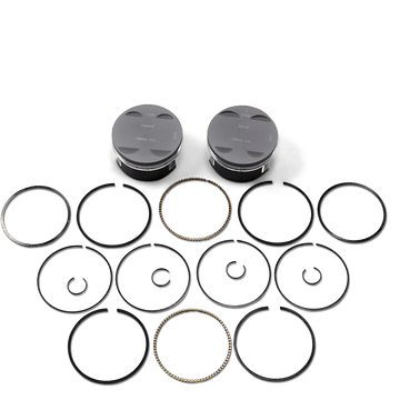 KB PERFORMANCE PISTON KIT M8 117" +010