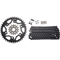 VORTEX Chain Kit Black Yamaha YZF-R1 S CK6459