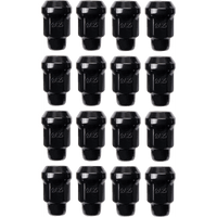 ITP Lug Nut Black 12 mm