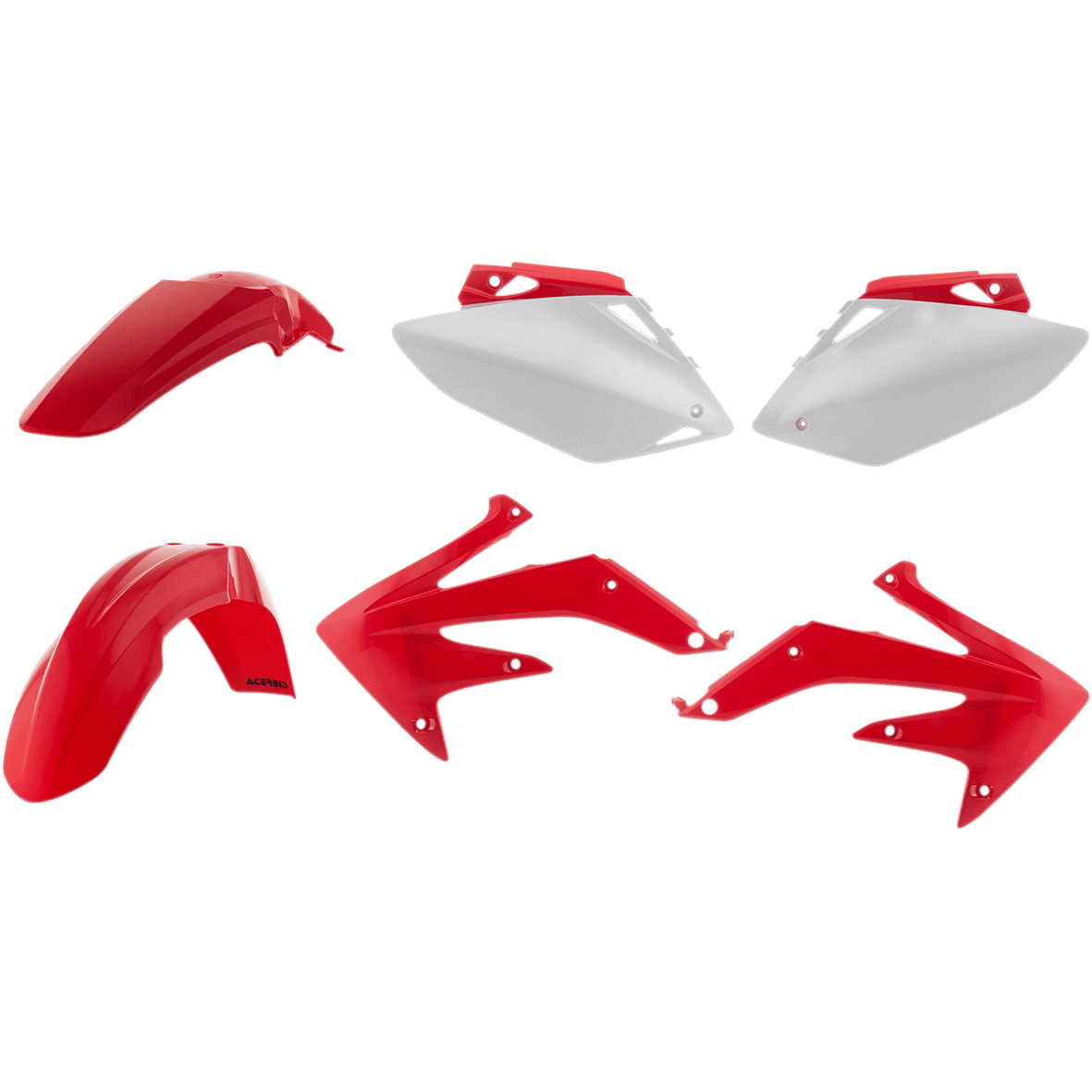 ACERBIS Standard Replacement Body Kit OEM 2082050354