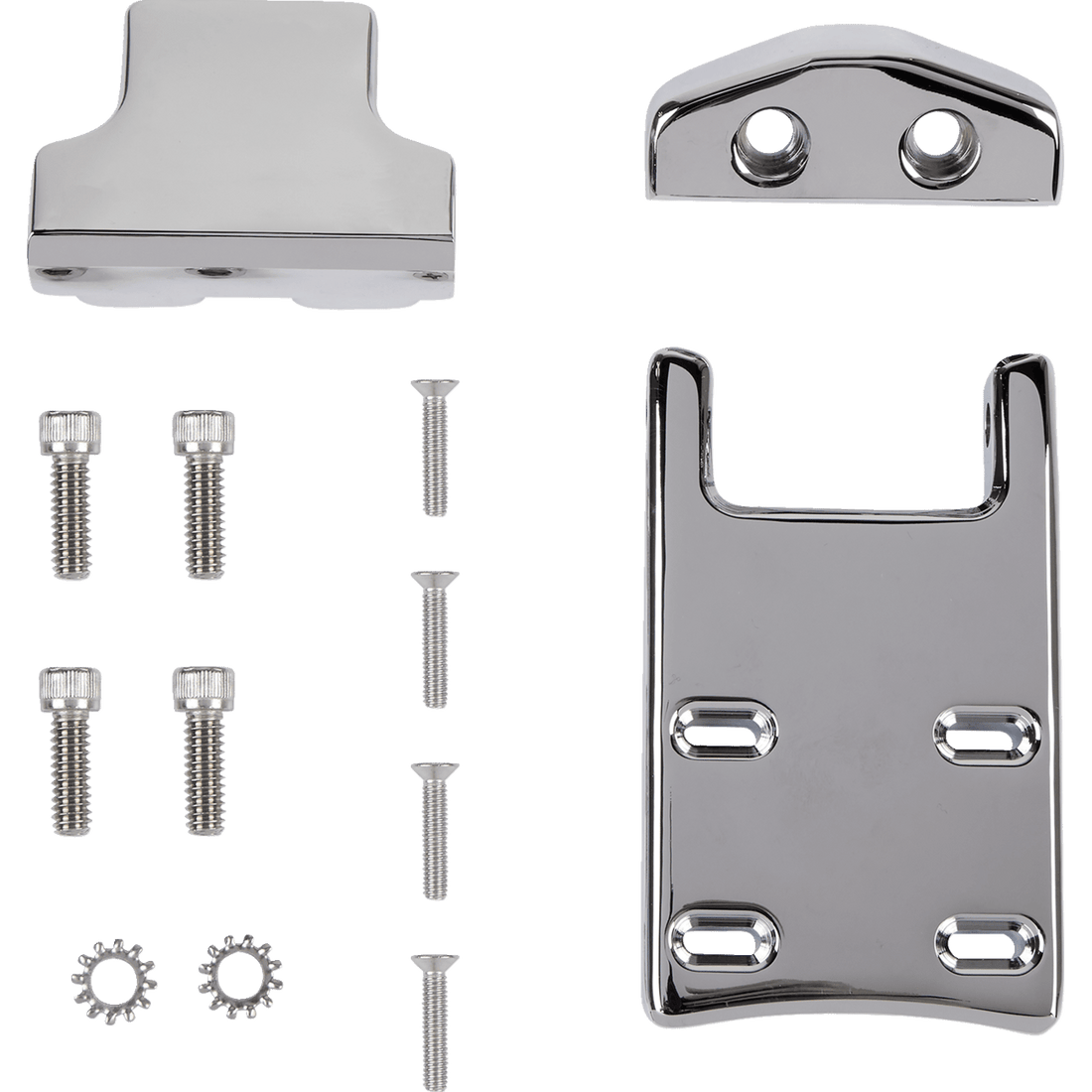 LA CHOPPERS Mount Power Vision Chrome LA739704C