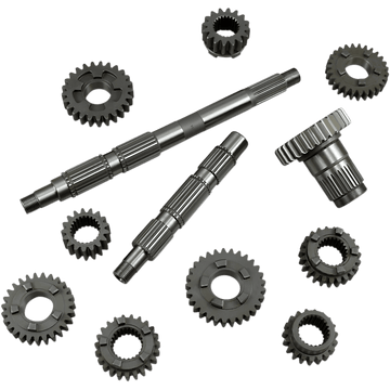 ANDREWS 5-Speed Gear Set 2.94:1 First Ratio 296091