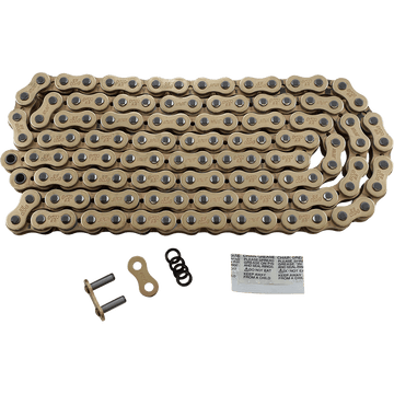 EK 520 RRX Drive Chain 120 Links Gold 520RRX120G