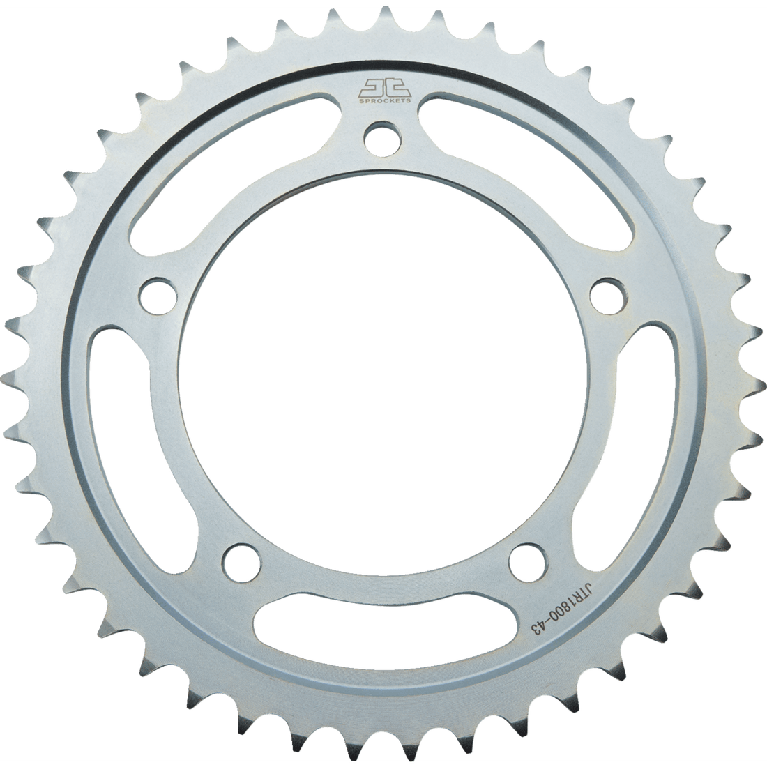 JT SPROCKETS Rear Sprocket 43 Tooth Triumph