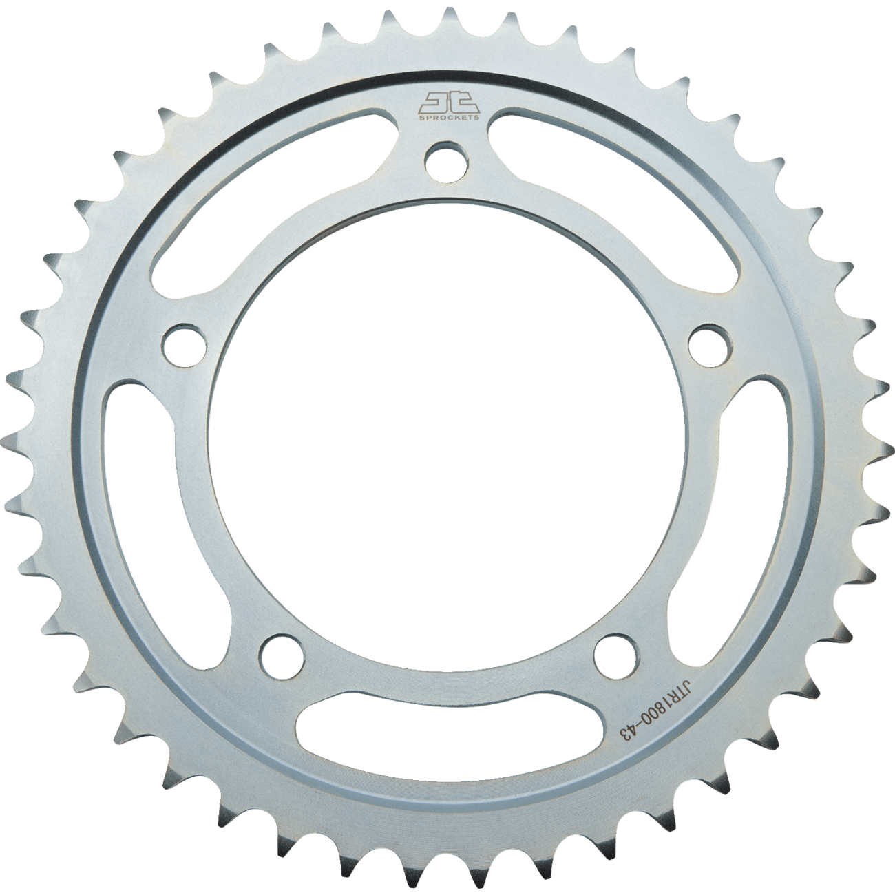 JT SPROCKETS Rear Sprocket 43 Tooth Triumph