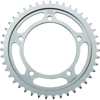 JT SPROCKETS Rear Sprocket 43 Tooth Triumph