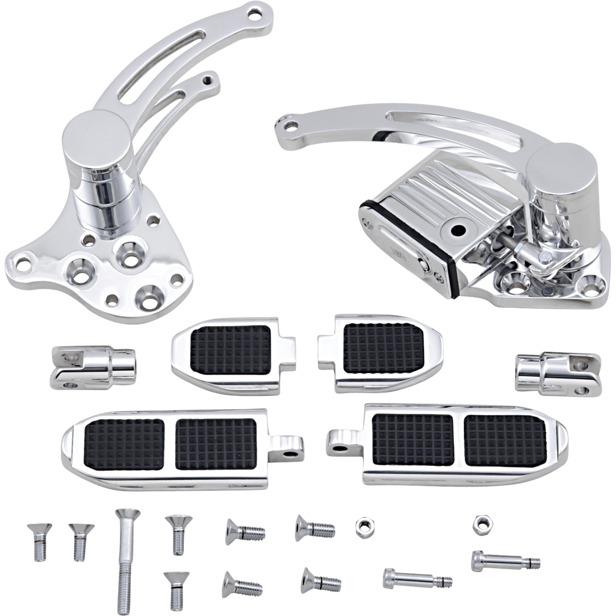 GMA ENGINEERING BY BDL Forward Control Polished GMAFC200P