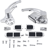 GMA ENGINEERING BY BDL Forward Control Polished GMAFC200P