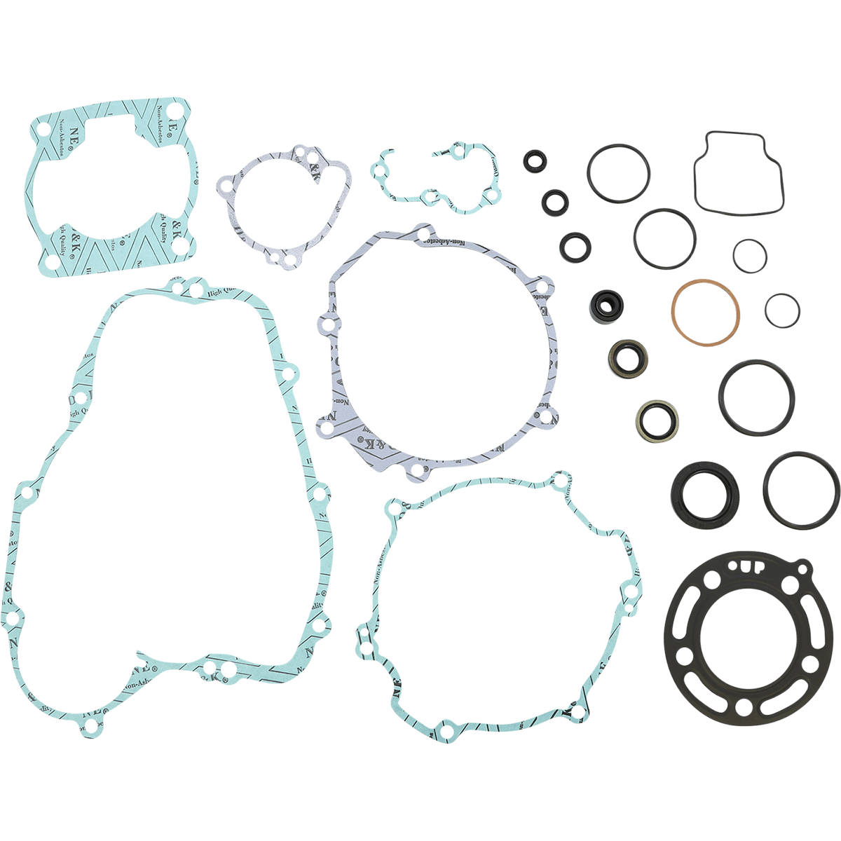 PROX Gasket Kit Complete Kawasaki