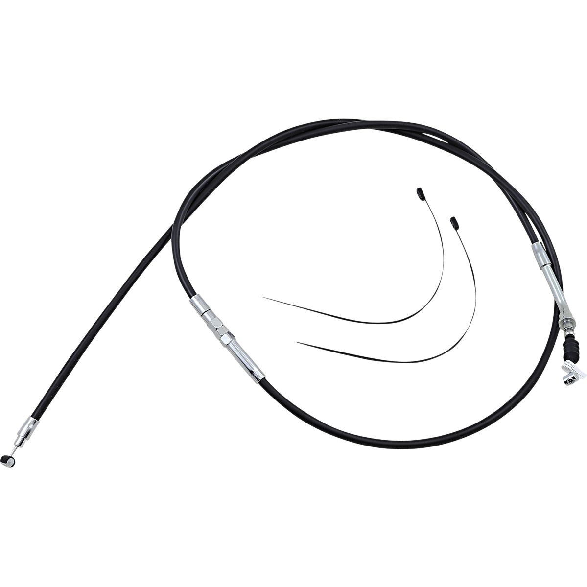 MAGNUM SHIELDING Clutch Cable XR Indian Black XR4323008