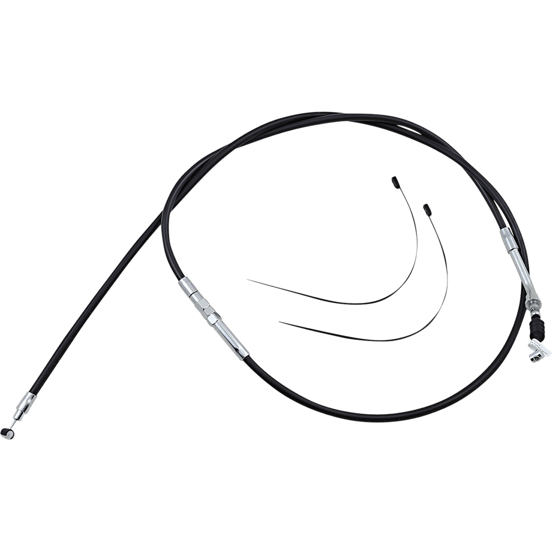 MAGNUM SHIELDING Clutch Cable XR Indian Black XR4323008