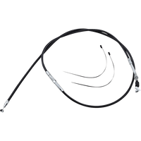 MAGNUM SHIELDING Clutch Cable XR Indian Black XR4323008