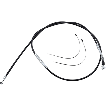 MAGNUM SHIELDING Clutch Cable XR Indian Black XR4323008