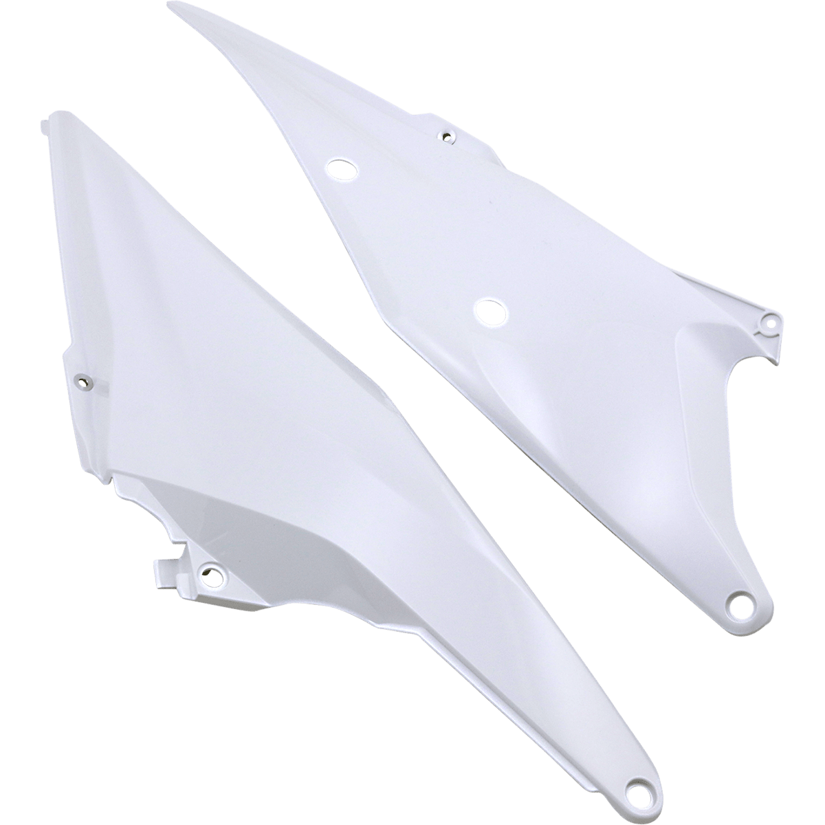 CYCRA Side Panels White KTM