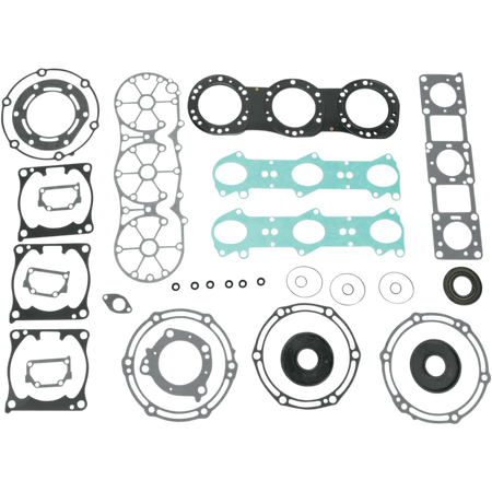 VERTEX Complete Gasket Kit Yamaha 611608