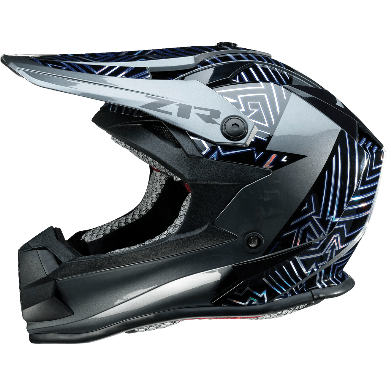 Z1R Youth F.I. Helmet Lumen MIPS® Iridescent Large