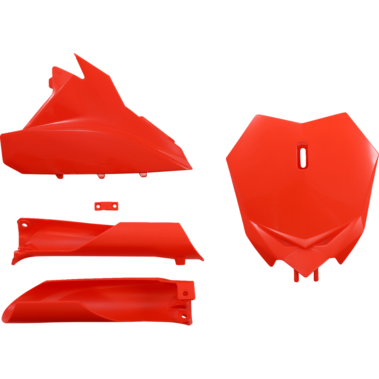 ACERBIS Full Replacement Body Kit OEM Red 2936280145