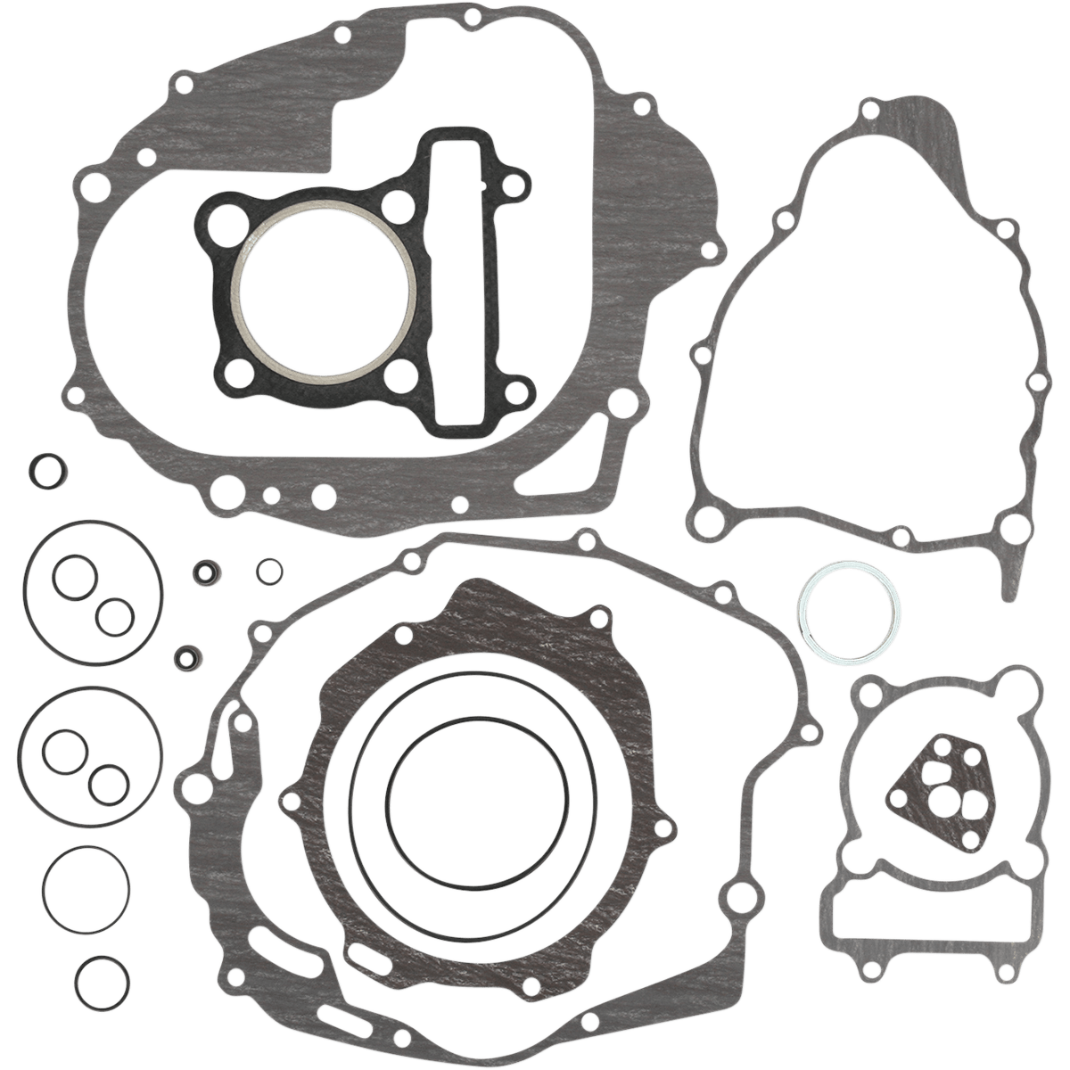 VESRAH Complete Gasket Kit YTM225