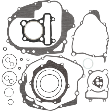 VESRAH Complete Gasket Kit YTM225