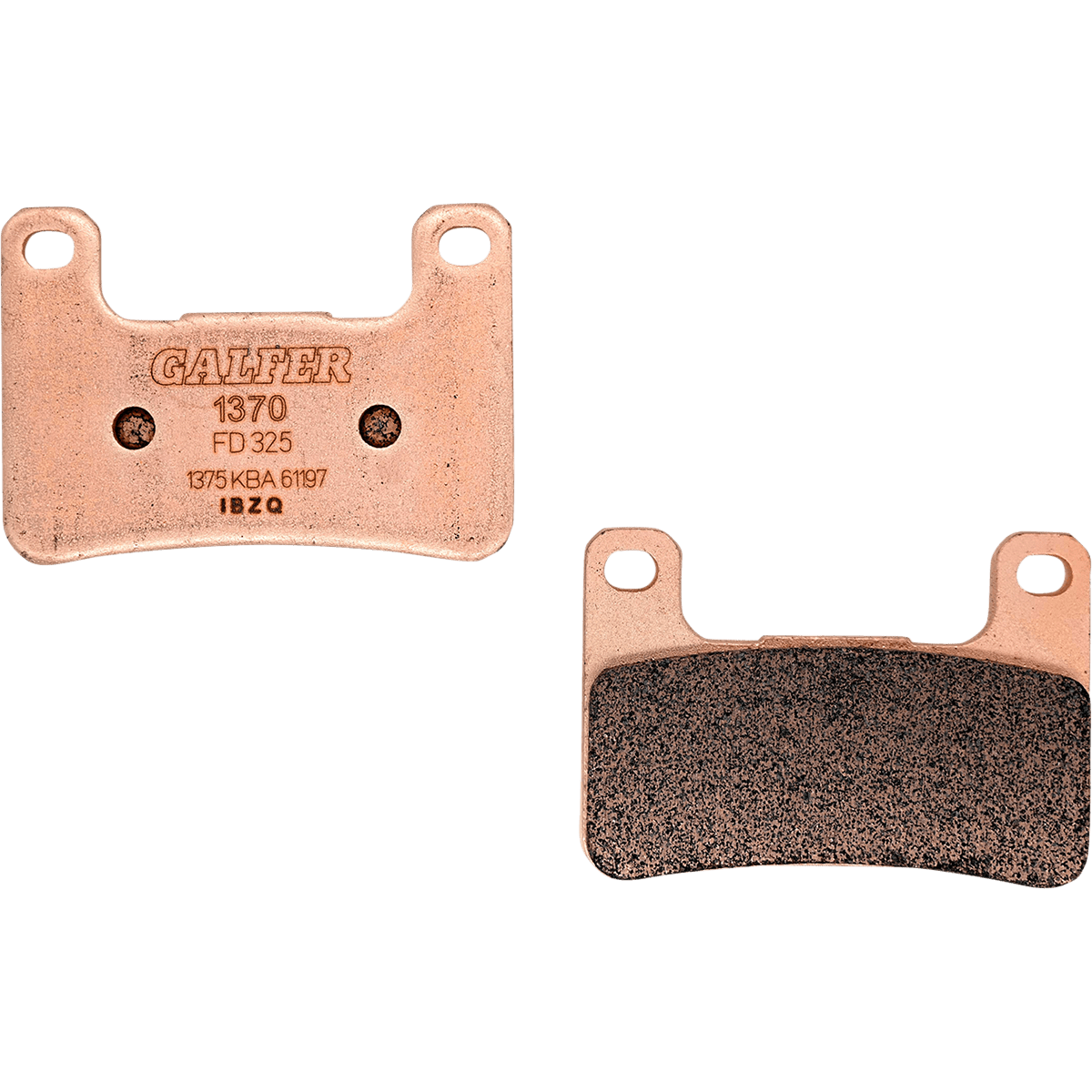 GALFER HH Sintered Brake Pads