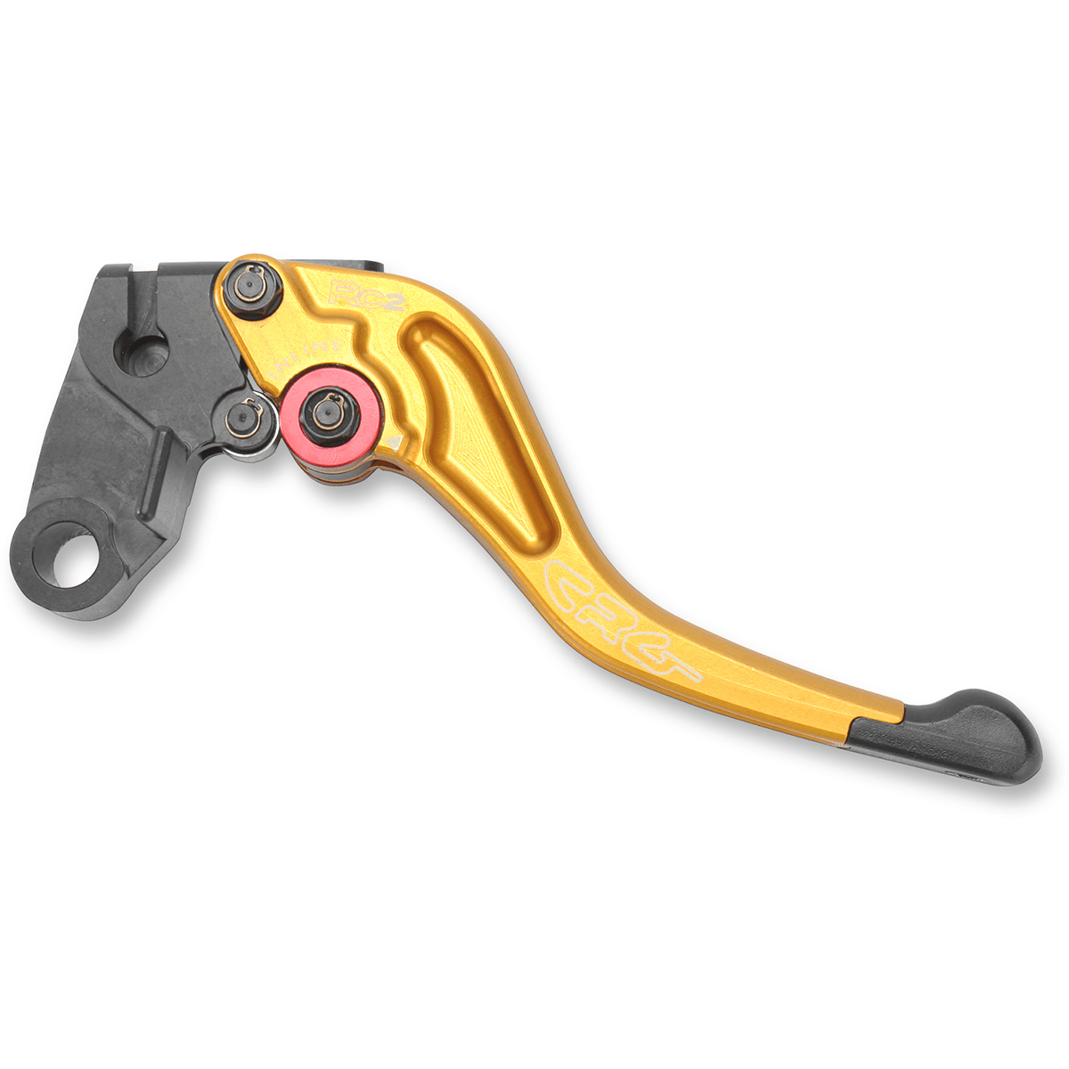 CRG Clutch Lever RC2 Short Gold 2AN681HG