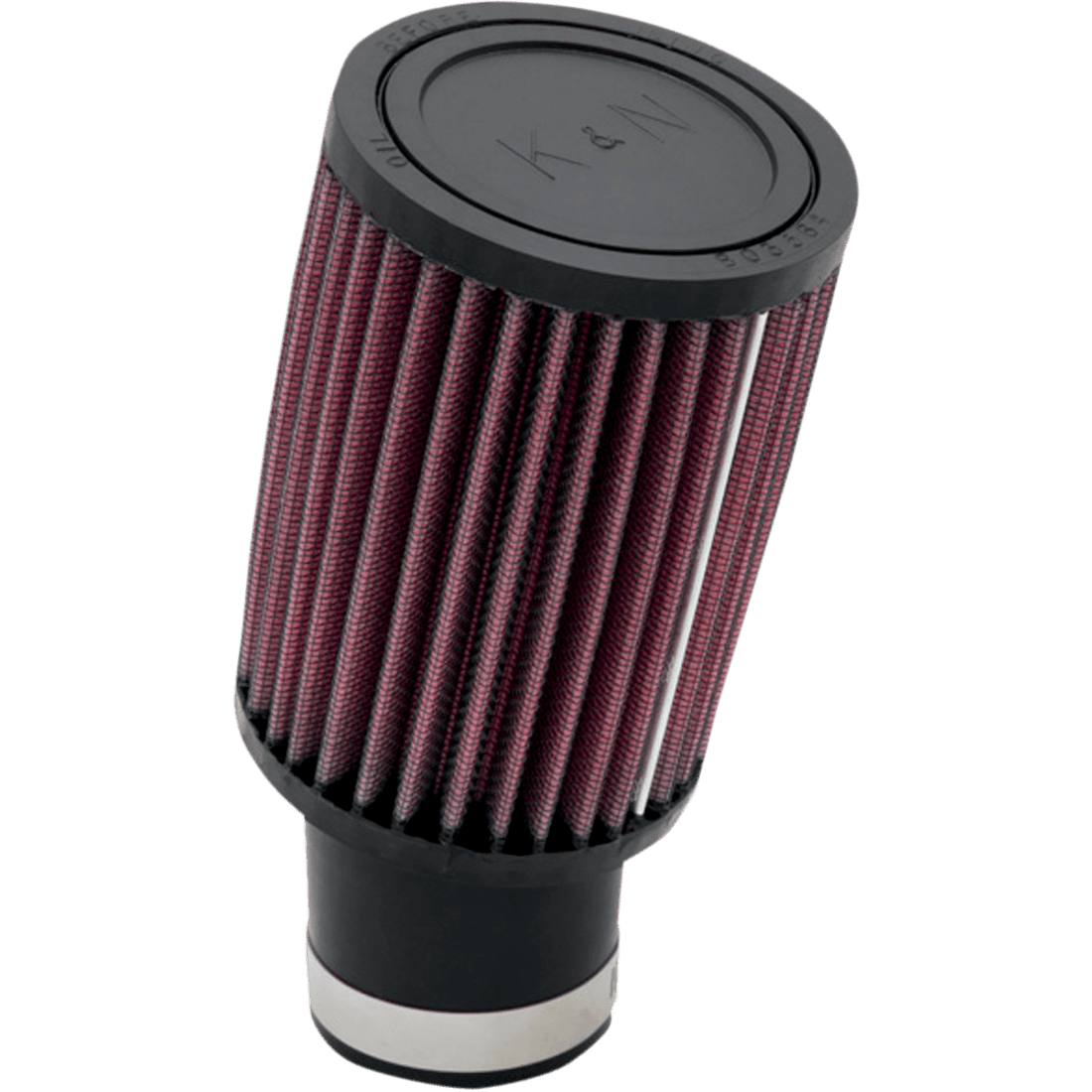 K & N Universal Air Filter Angled 17°