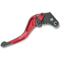 CRG Clutch Lever RC2 Short Red 2AN671HR