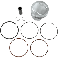 WISECO Piston Kit 87.50 mm Yamaha 4674M08750