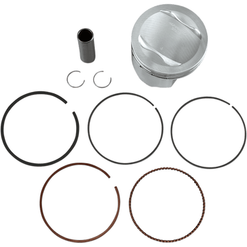 WISECO Piston Kit 87.50 mm Yamaha 4674M08750