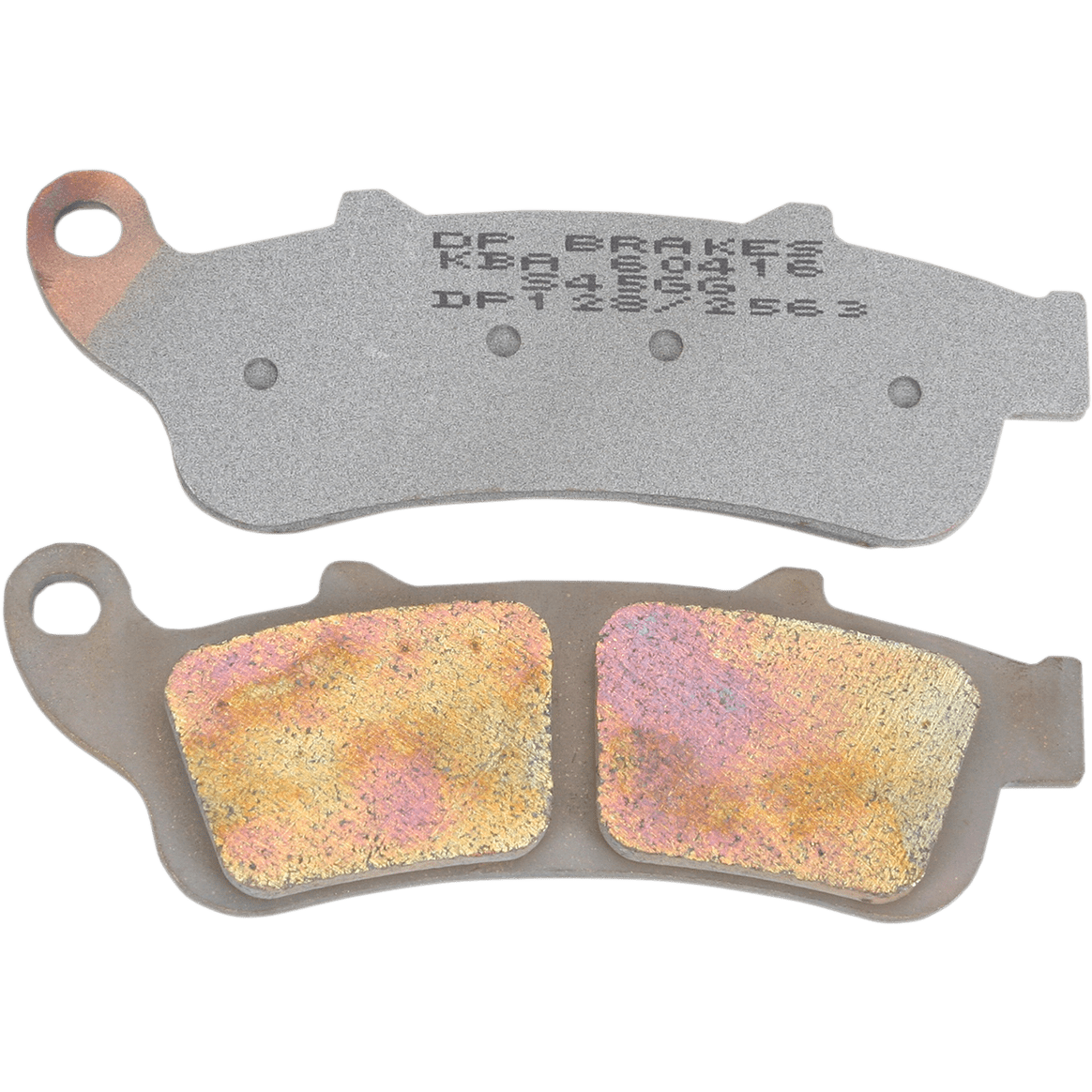 DP BRAKES Standard Brake Pads 800 Interceptor