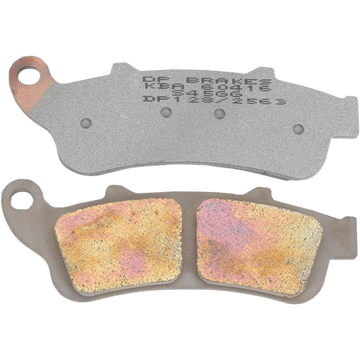 DP BRAKES Standard Brake Pads 800 Interceptor