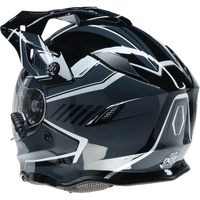 Z1R Range 2.0 Helmet Rotor Black/White XS