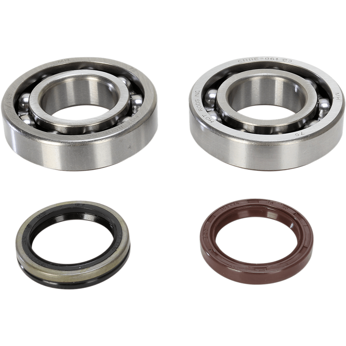 HOT RODS Crankshaft Bearings Suzuki K074