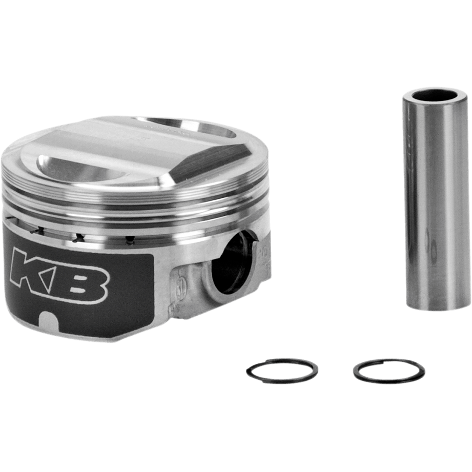 KB PERFORMANCE Piston Kit Twin Cam 88