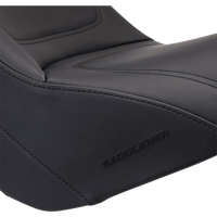 SADDLEMEN Seat Explorer™ without Backrest Stitched Black VN900 K0611029