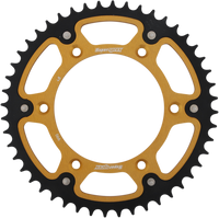 SUPERSPROX Stealth Rear Sprocket 48 Tooth Gold Husaberg/Husqvarna/KTM RST99048GLD