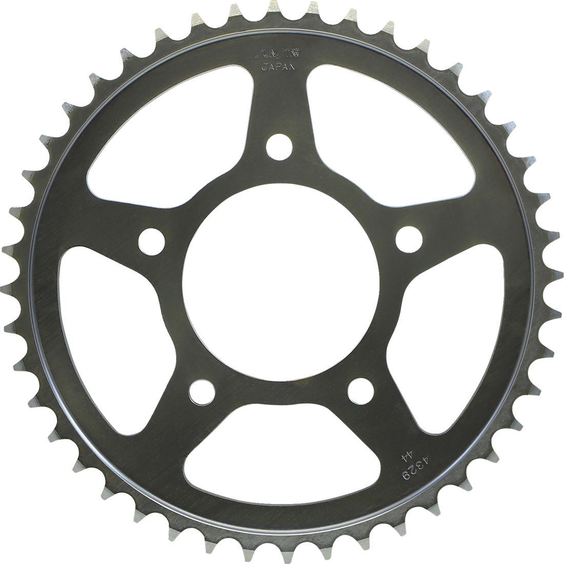 SUNSTAR SPROCKETS Steel Rear Sprocket 44 Tooth Honda/Triumph