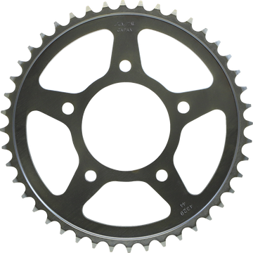 SUNSTAR SPROCKETS Steel Rear Sprocket 44 Tooth Honda/Triumph