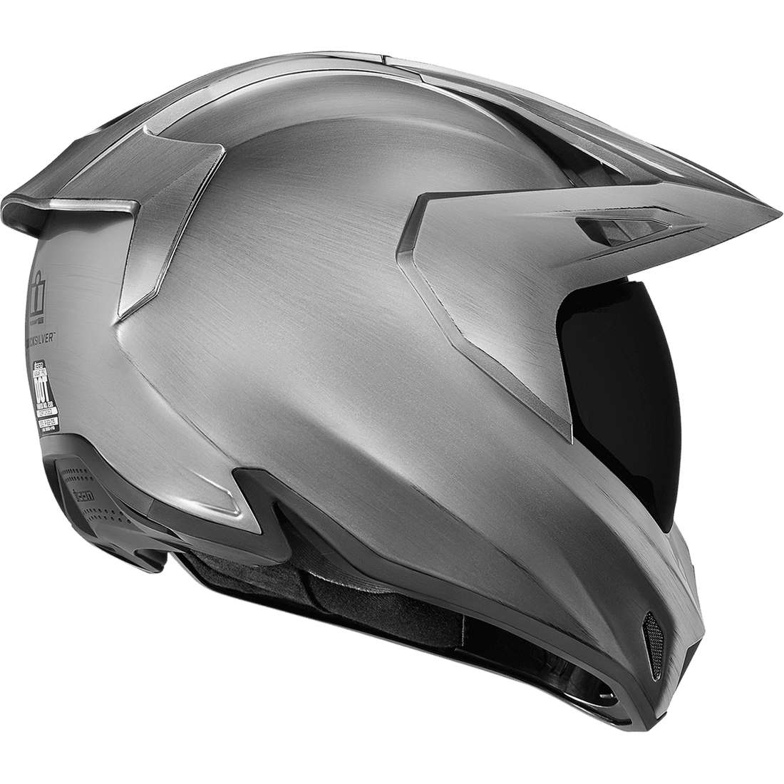 ICON Variant Pro™ Helmet Quicksilver Extra Small