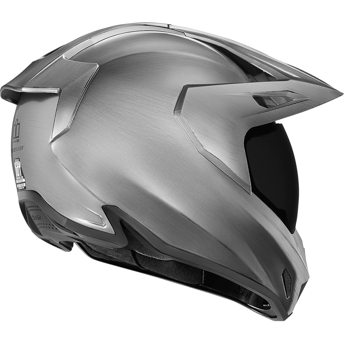 ICON Variant Pro™ Helmet Quicksilver Extra Small