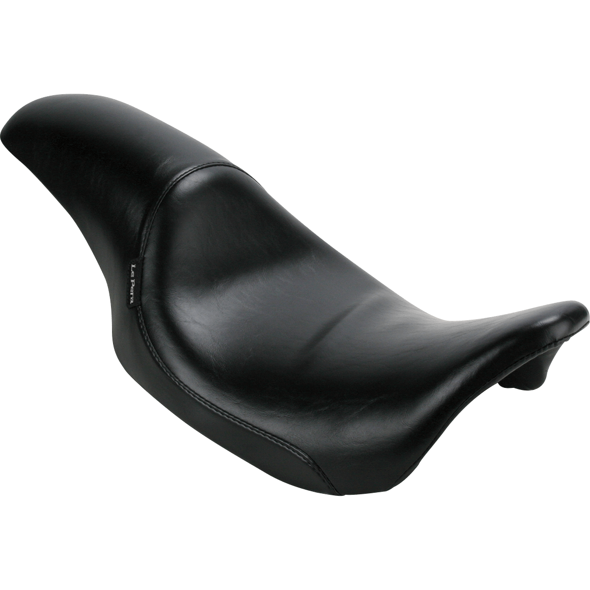 LE PERA Silhouette Full-Length Seat Smooth Black FL '08-'23 LK867