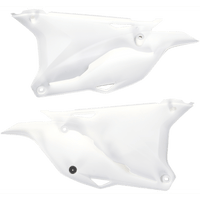 ACERBIS Side Panels White