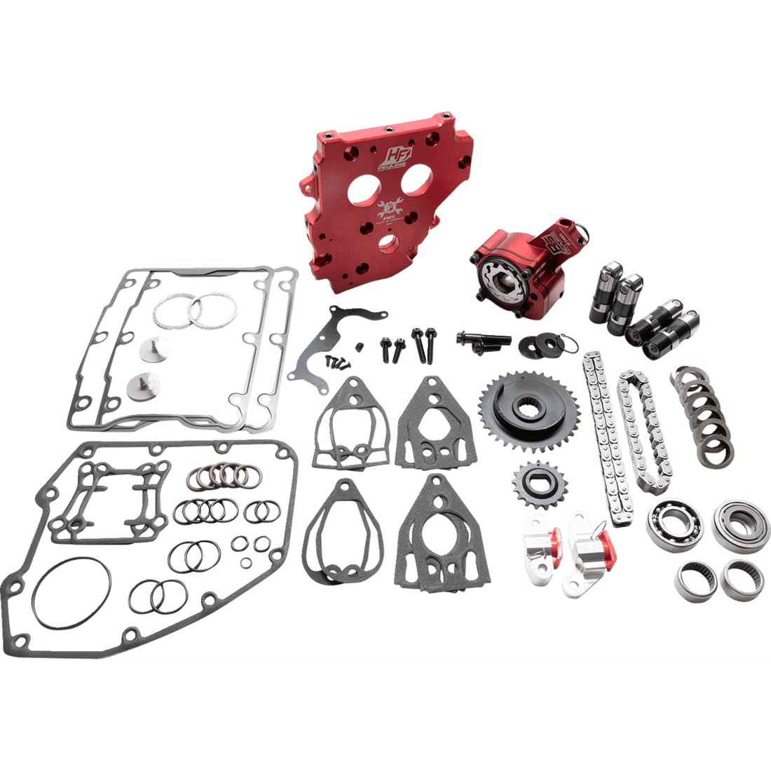 FEULING OIL PUMP CORP. Race Series Hydraulic Cam Chain Tensioner Conversion Kit '99-00 TC