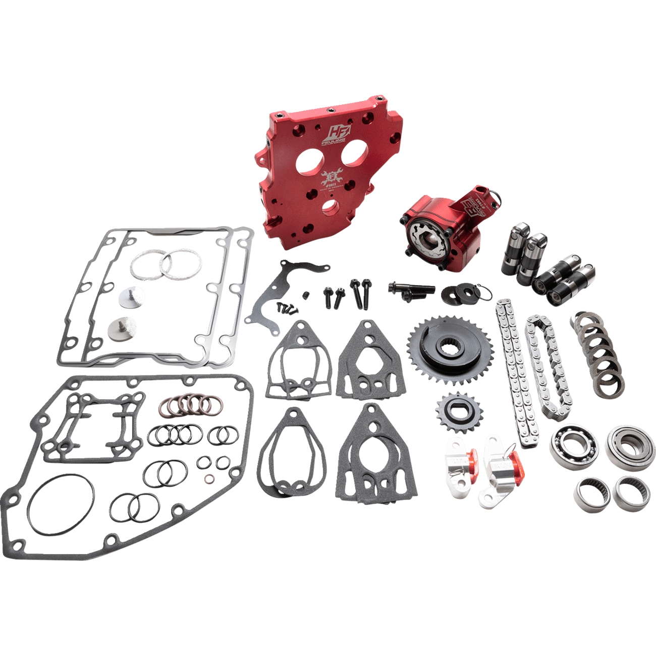 FEULING OIL PUMP CORP. Race Series Hydraulic Cam Chain Tensioner Conversion Kit '99-00 TC