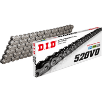 DID 520VO Pro V Series Drive Chain 112 Links