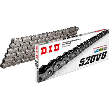 DID 520VO Pro V Series Drive Chain 118 Links